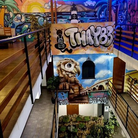 Hostel Thay83 Miraflores Lima Extérieur photo