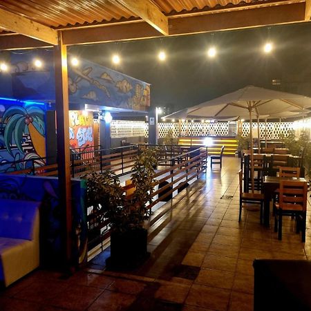 Hostel Thay83 Miraflores Lima Extérieur photo