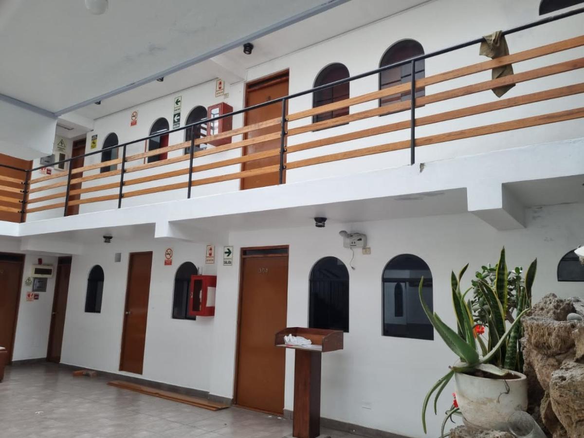 Hostel Thay83 Miraflores Lima Extérieur photo