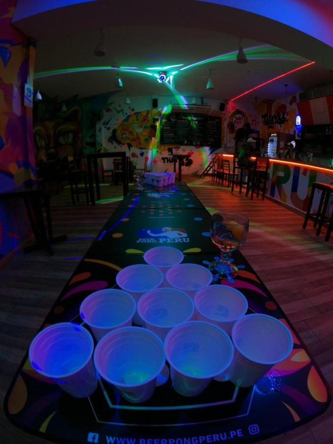 Hostel Thay83 Miraflores Lima Extérieur photo