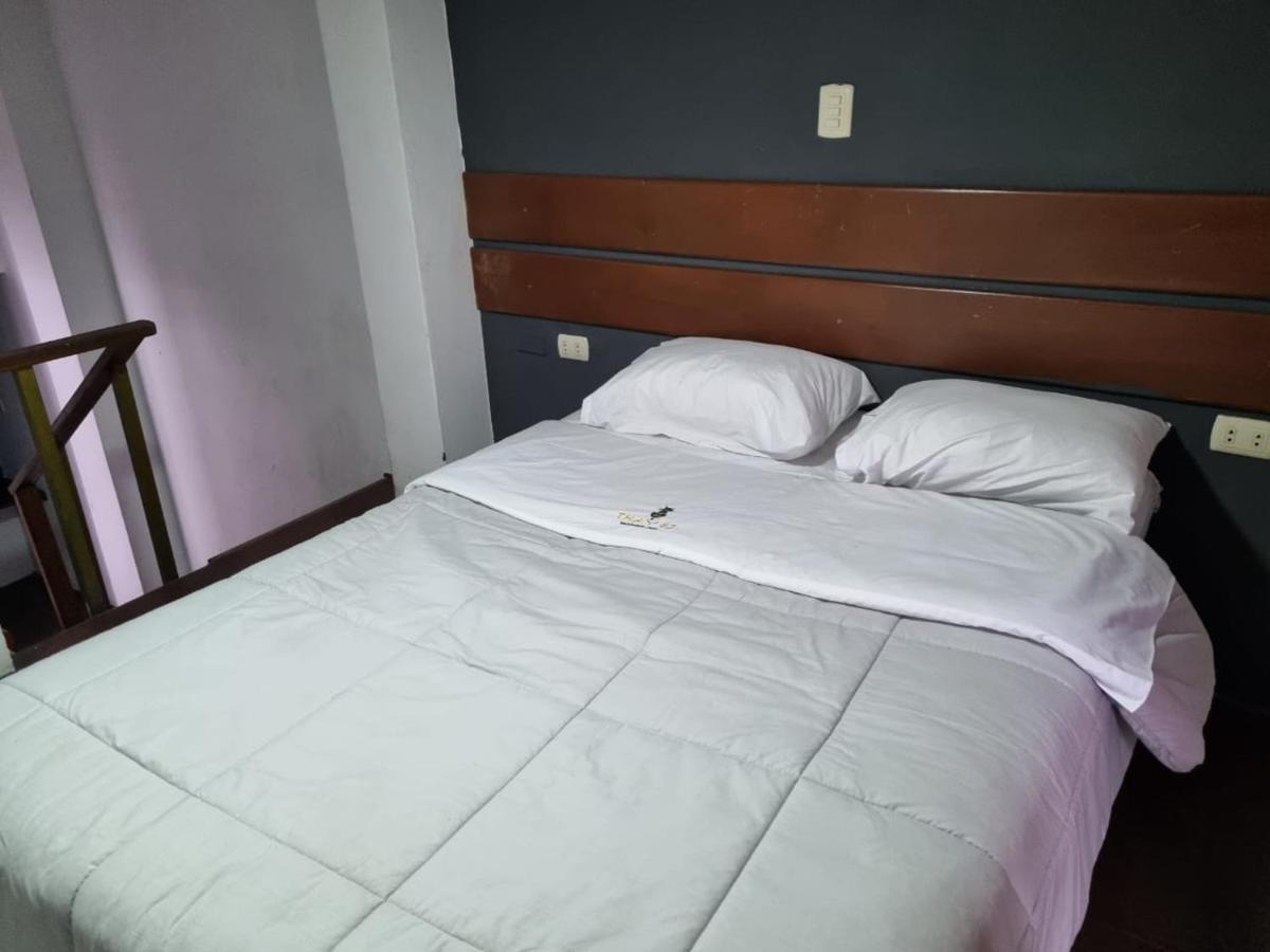 Hostel Thay83 Miraflores Lima Extérieur photo