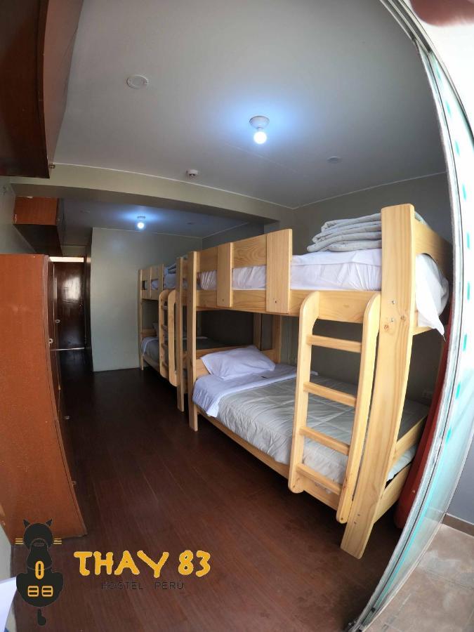 Hostel Thay83 Miraflores Lima Extérieur photo