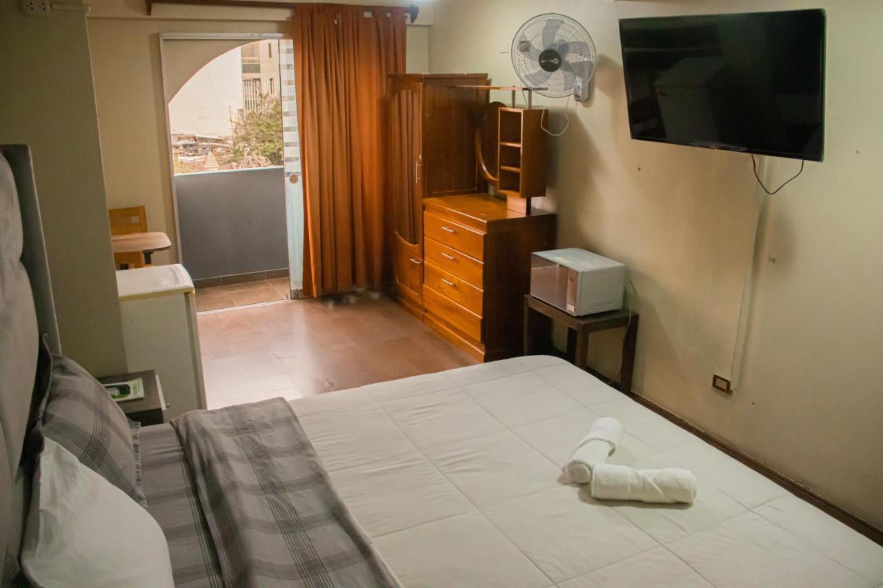 Hostel Thay83 Miraflores Lima Extérieur photo
