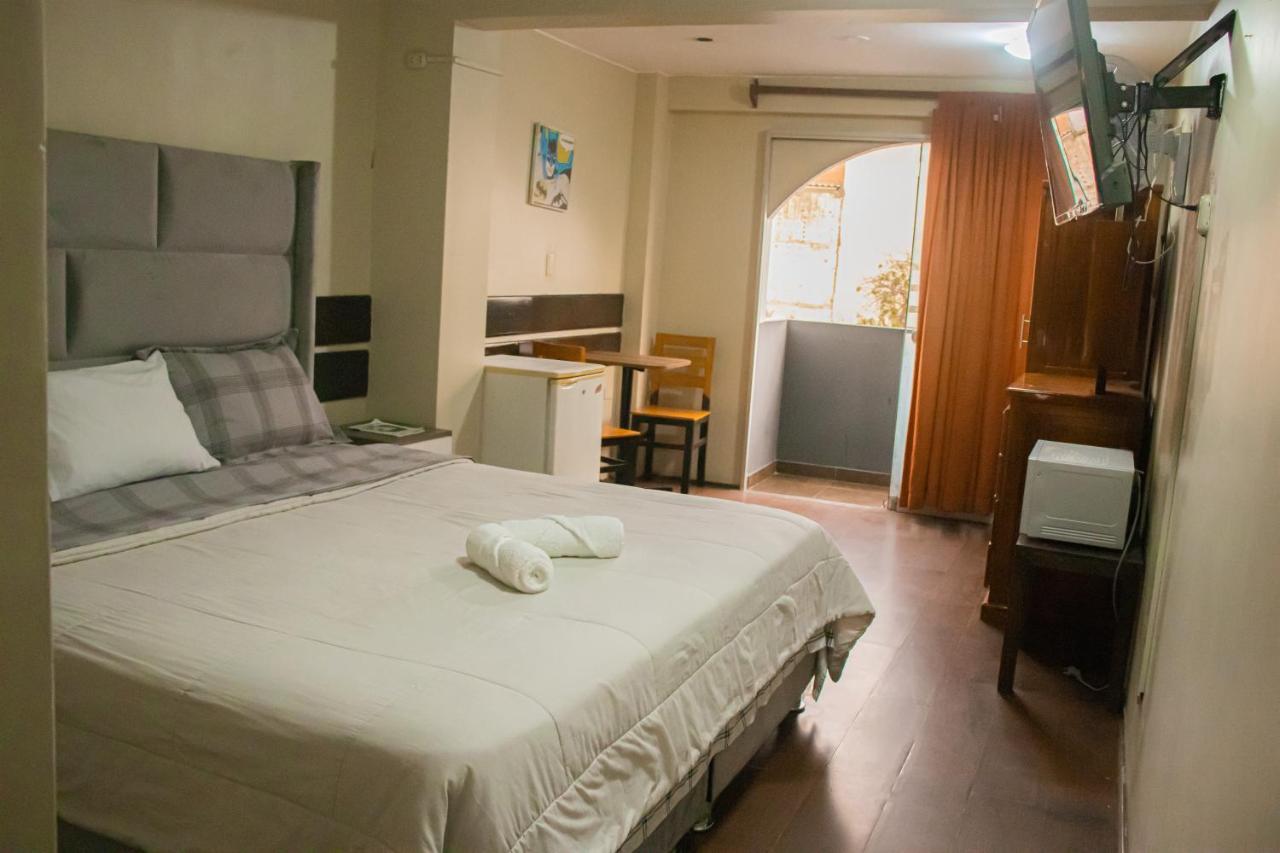 Hostel Thay83 Miraflores Lima Extérieur photo