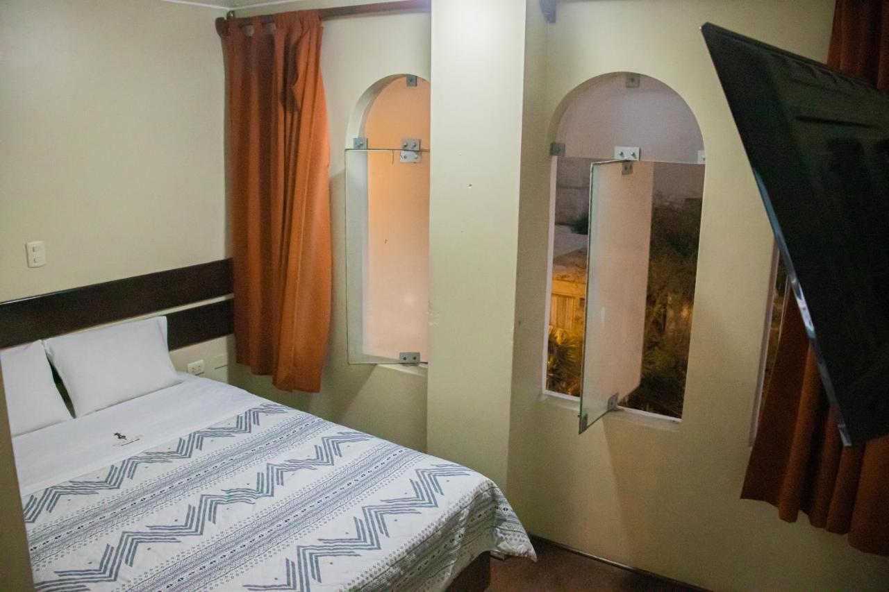 Hostel Thay83 Miraflores Lima Extérieur photo