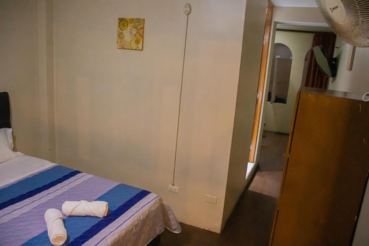 Hostel Thay83 Miraflores Lima Extérieur photo