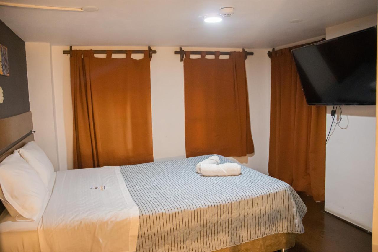 Hostel Thay83 Miraflores Lima Extérieur photo