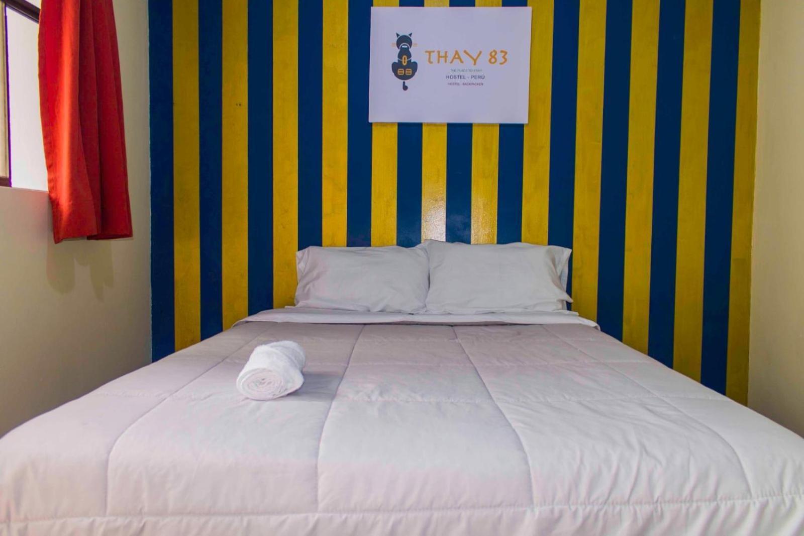 Hostel Thay83 Miraflores Lima Extérieur photo