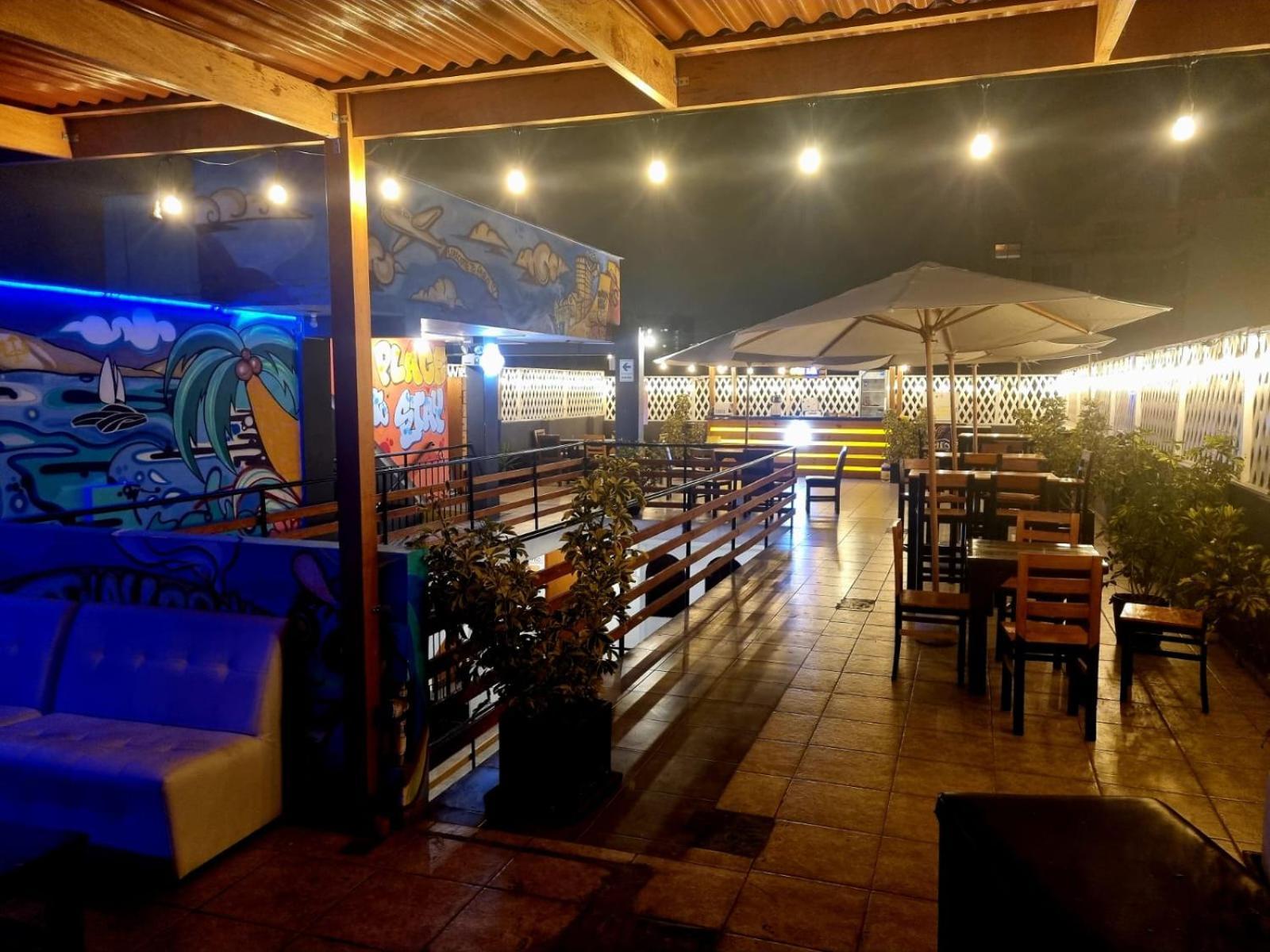 Hostel Thay83 Miraflores Lima Extérieur photo